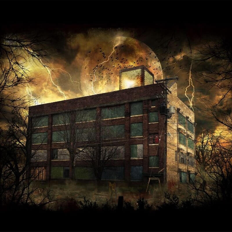 factory of the dead haunted house michigan (1)