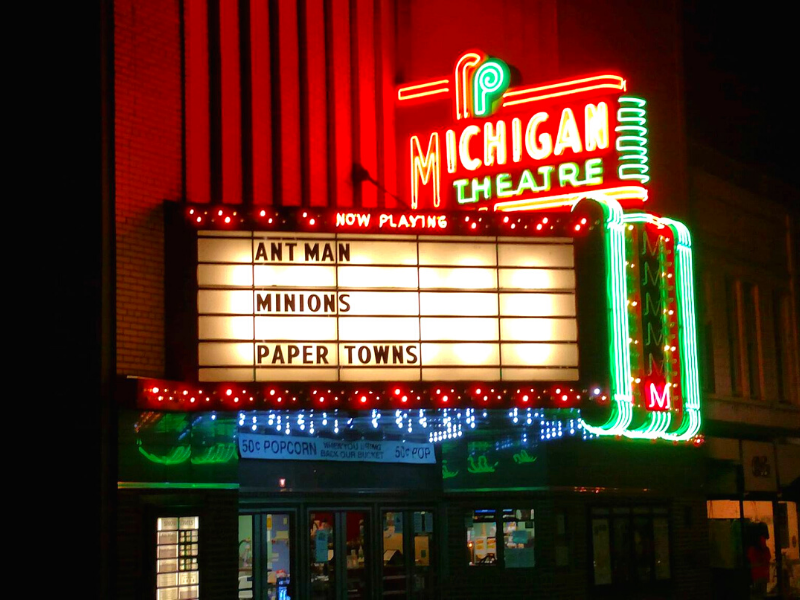 Michigan Theatre of South Haven

