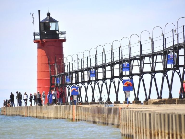 20 Best Things to Do in South Haven MI, Including a Pirate Sailing